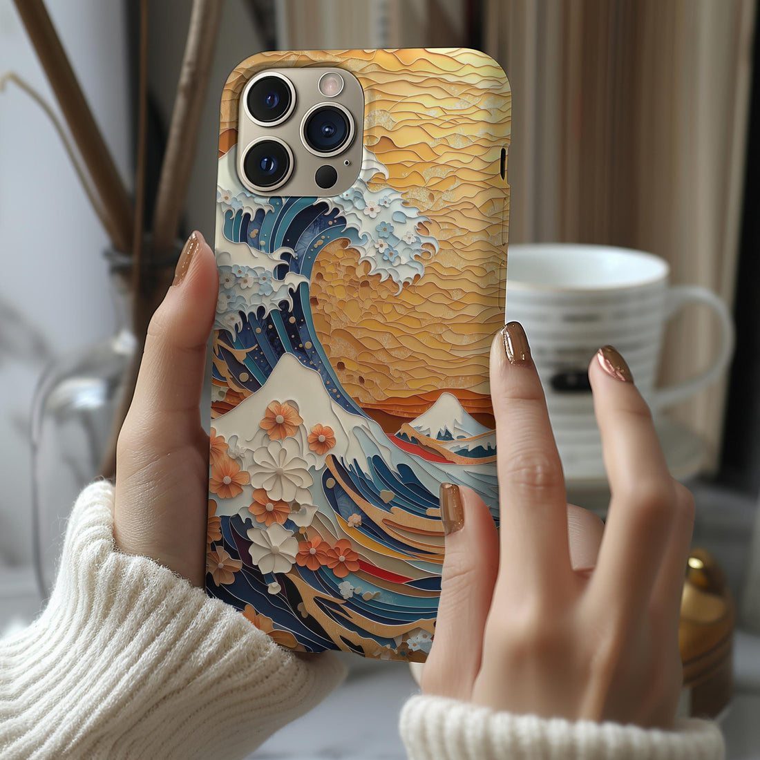 Wearable Art: How Your Phone Case Can Be a Mini Masterpiece
